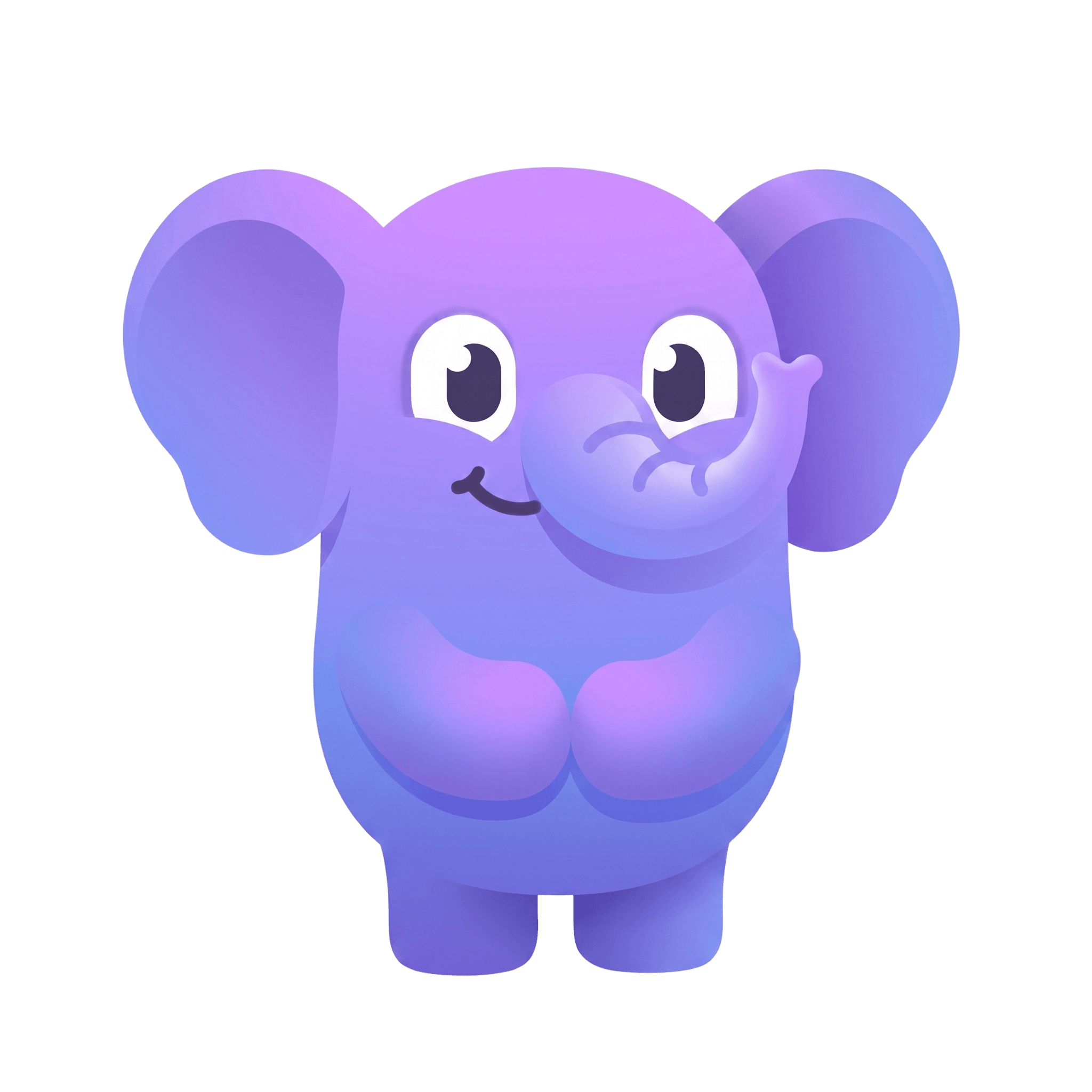 Dumka the elephant — a friendly mascot who never forgets a thing